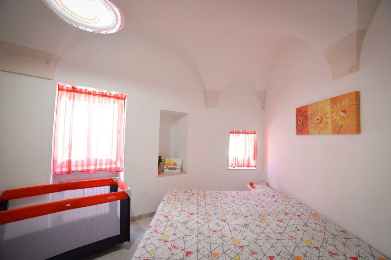 Typical Apulian Apartment Мартина-Франка Экстерьер фото