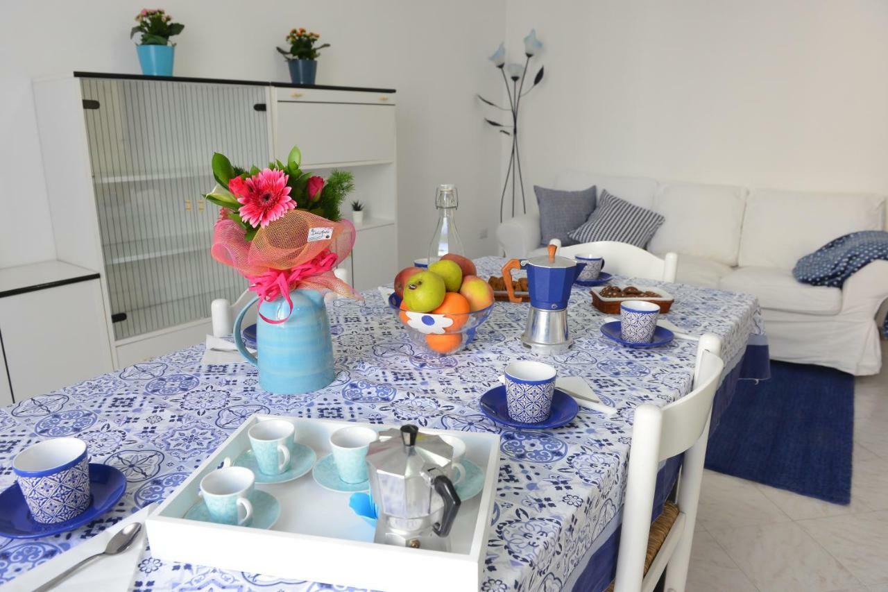 Typical Apulian Apartment Мартина-Франка Экстерьер фото