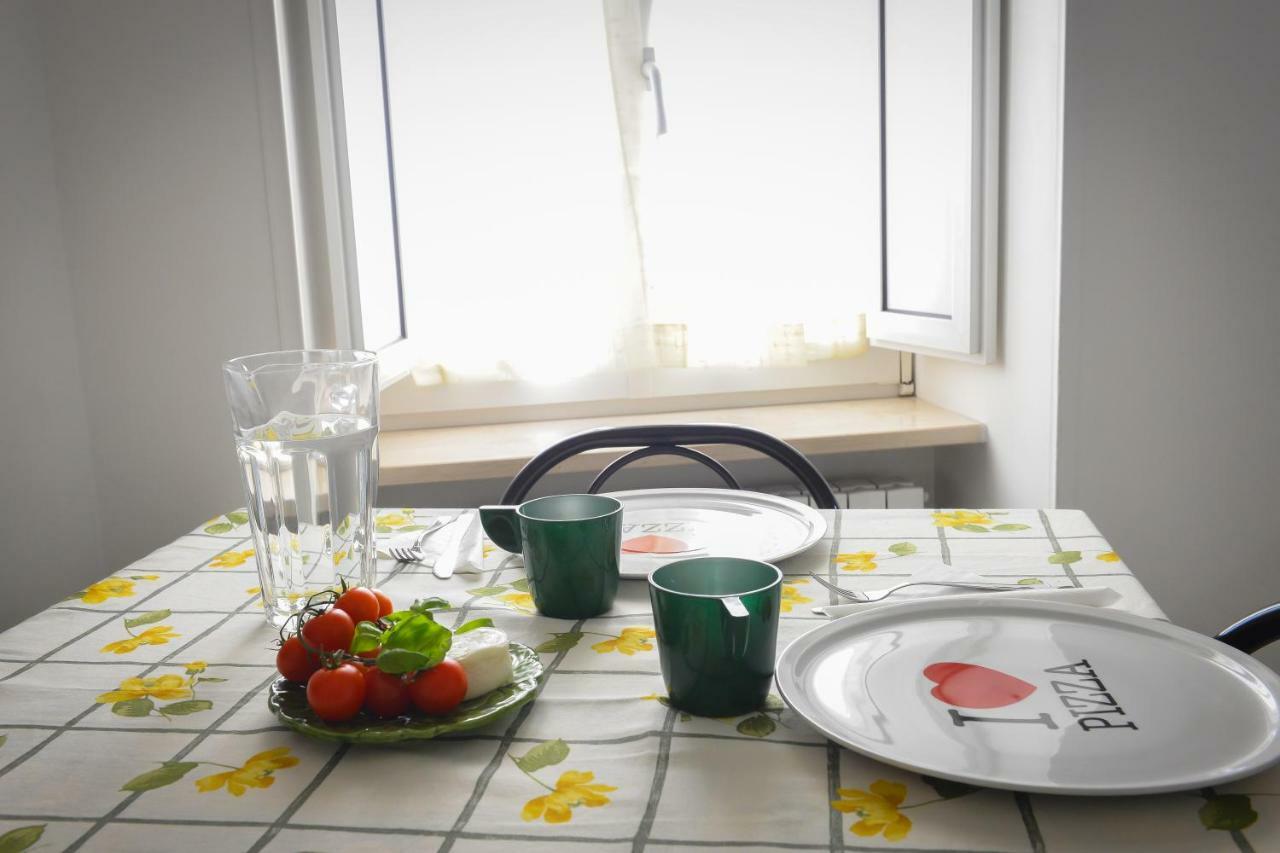 Typical Apulian Apartment Мартина-Франка Экстерьер фото