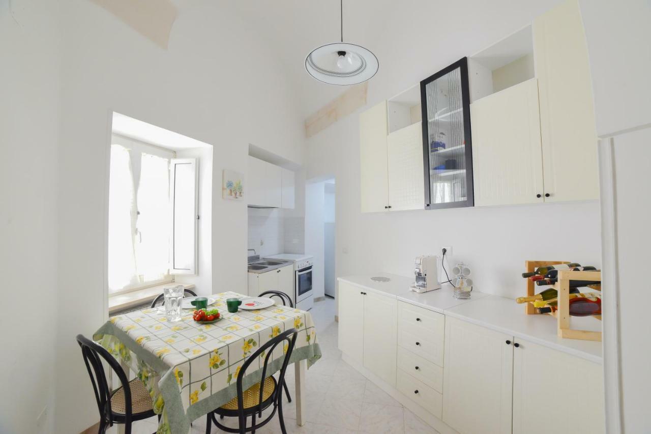 Typical Apulian Apartment Мартина-Франка Экстерьер фото