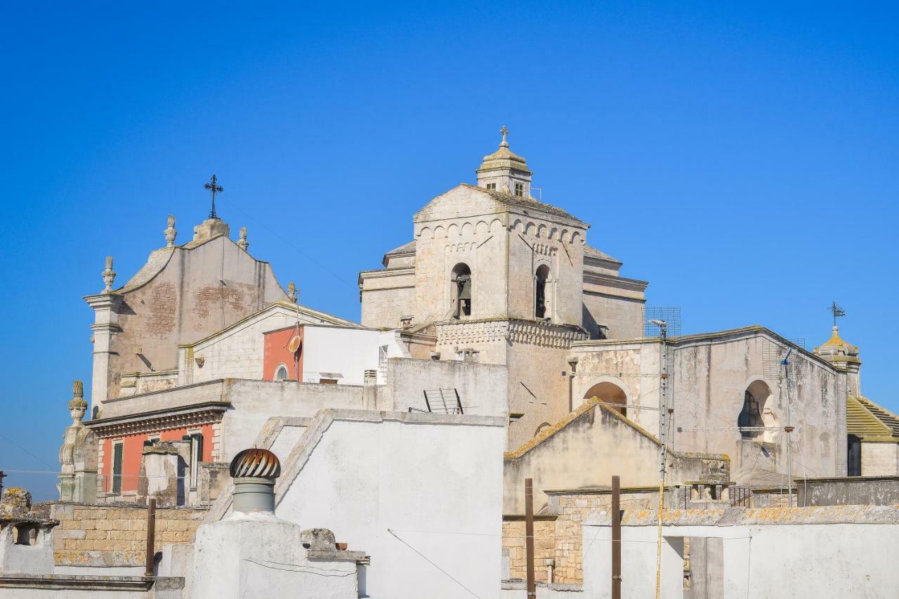 Typical Apulian Apartment Мартина-Франка Экстерьер фото