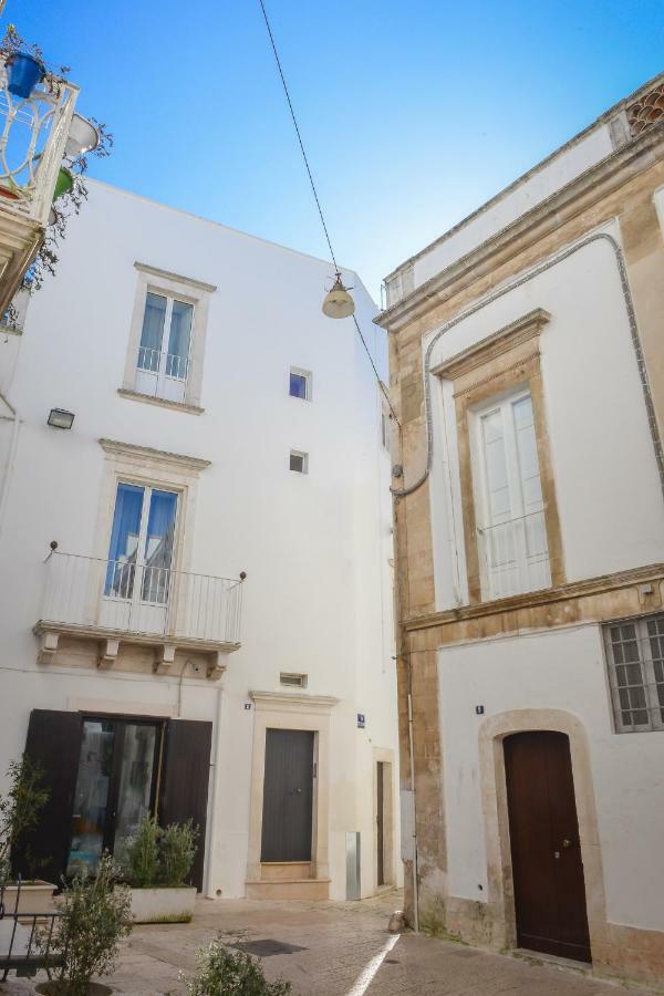 Typical Apulian Apartment Мартина-Франка Экстерьер фото